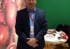 Bernardo Malo de la fundacion de mango de Ecuador.