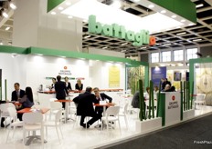 Stand Grupo Battaglio.