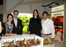 Leandro M. Duarte, Antonio Carlos J. Martins, Cinthia Zetone, Ines Gerlero de MONTEVER, Argentina.