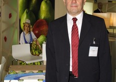 Tres Ases, pomáceas de la Patagonia.