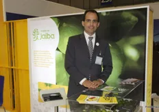 Cristiano C. Gloria de Regiao de Jaiba, el megaproyecto de irrigación más grande de Brasil.
