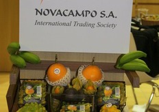 Novacampo exóticos.