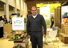 Andrés Eduardo Riaño de Novacampo, exóticos de Colombia.