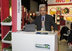 Celso Castillo Macías, PROMEGA aguacate de México.