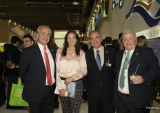 ALL LEMONcelebró su quinto aniversario en Fruit Logistica 2015, Berlín, con la presentación oficial de Think Lemon, el portal web más completo con información sobre el limón.