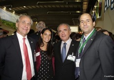 ALL LEMON celebró su quinto aniversario en Fruit Logistica 2015, Berlín, con la presentación oficial de Think Lemon, el portal web más completo con información sobre el limón.