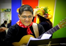 Musico stand PROMPERU