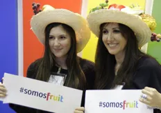 #somosfruit