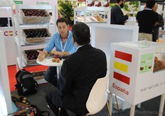 José María Naranjo Mejías, de Tany Nature, España.