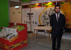 Manuel F. Mantilla, de Tamya, Ecuador.