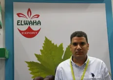 Amr El Menasy, presidente de Elwaha (Egipto).