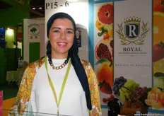 Shaima Kaoud, de Royal for International Trade (Egipto), la última incorporación al Grupo El Adawy.