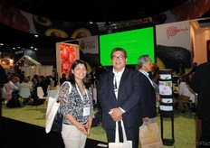 Danper estuvo presente, pero solo como visitante en esta feria.