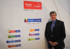 Ronald Brown, presidente de ASOEX.