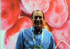 Enrique Camet Piccone, presidente de AGAP, Perú.