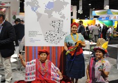 Pabellón de Guatemala.