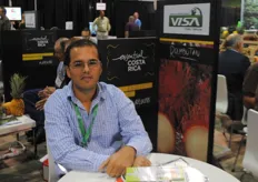 Erick Villalobos Salas, de Visa SA, Costa Rica.