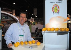 Norberto Galván G., de Rodeva, México.