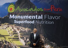 Arturo Medina Castro, de ProHass Perú.