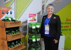 Maggie Bezart Hall, de Aguacates de México.