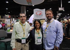 Coliman Avocados, de México.