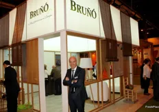 José Bruñó, gerente de Hermanos Bruñó, marca de referencia de melón Piel de Sapo premium y sandía.