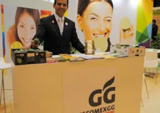 Cristiano C. Gloria de TranscomexGG, Brasil.