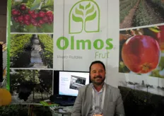 Luis Ahumada de Olmos Fruit.