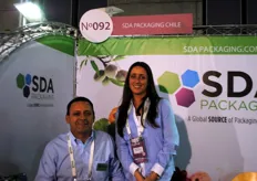 SDA Packaging - Paulina Urzúa y Ricardo Pérez.