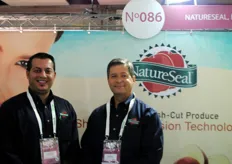 NatureSeal - Eric Fernandes y AJ Martinich.