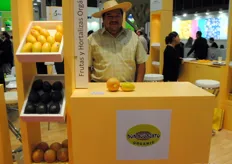 José Hortilizas Organicas de Michoacan México, Don Aguacato Organic.