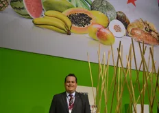 Eduardo Palacios, Director nacional de promoción de expotaciones, Panamá.