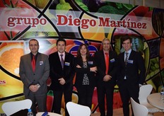 Euipo directivo y comercial de Grupo Diego Martínez.