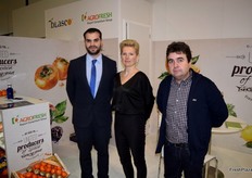 Stand de Agrofresh Export Consortium, satisfechos con su campaña de ajo en Ultramar y la exportación de cítricos a Asia.