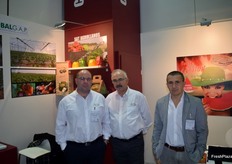 Stand de Agrollanos.