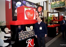 José Gandía, presidente de Royal.