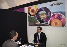 Jorge Rodiño, director de Seycros.