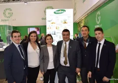 Parte del equipo de Tecnidex, empresa valenciana referente en el sector en soluciones post cosecha de frutas, apostando fuerte por productis como Scholar o Bravatia.