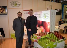 Stand de Empordà, empresa de Sant Pere Pescador, Girona, especialistas en manzana de todas las variedades.