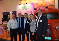 Llombart Import-Export, empresa germano-española especialista en cítricos.