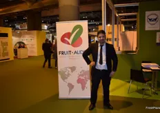 Rubén Cervera, gerente de Fruit Audit.