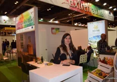 Marisol Malfeito, Account Manager de Haciendas Bio, expertos en frutas y hortalizas ecológicas y con certificación Demeter.