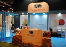 Ferreira da Silva, compañía portuguesa internacional centrada en la distribución de frutas tanto en importación como en exportación. FDS tiene una fuerte presencia en el mercado europeo, Rusia y Brasil.