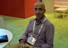 Atlanta fruits ha sido representado por Eduardo Arroyo.