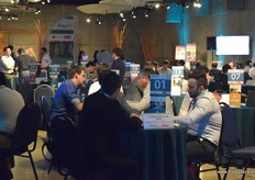 Ruedas de negocio se realizaron de forma muy efectiva y organizada.