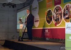 Alejandro Buvinic de Prochile.