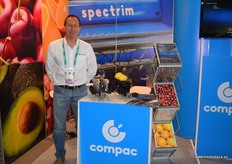 Klaas Erdmann de Compaq.