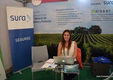 Kim Weisser de Sura Seguros.