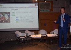 Eric Li, Vicepresidente de suministro y alianzas de Shanghai Yiguo E-Commerce Co., Ltd.