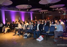 Los seminarios tuvieron mucha acogida.